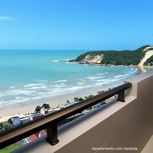 Apartamento Apto 2q Com Varanda No Ed Maximum, Natal